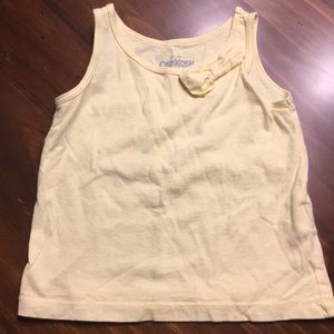 Bow tank top